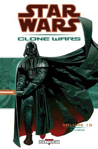 Star wars - clone wars- epilogue