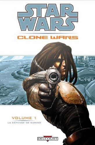 Star wars - clone wars-la defense de kamino