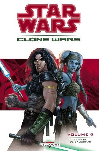 Star wars - clone wars - le siege de saleucami