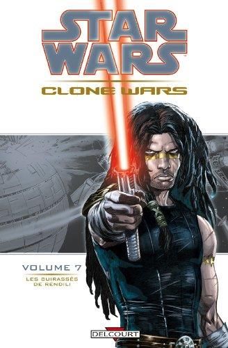 Star wars - clone wars-les cuirasses de rendili
