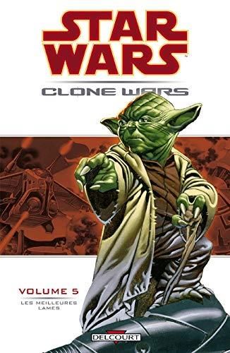 Star wars - clone wars-les meilleures lames
