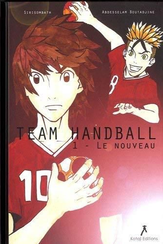 Team handball - le nouveau