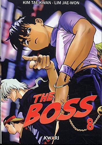The boss - 8 -