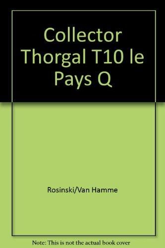 Thorgal 10 - le pays qa