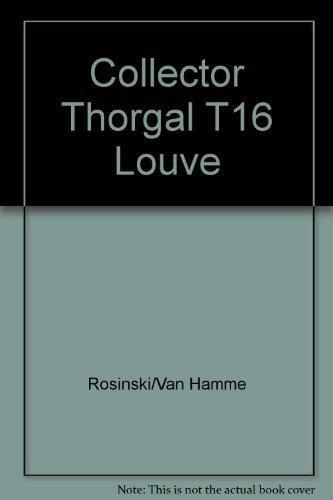 Thorgal 16 - louve
