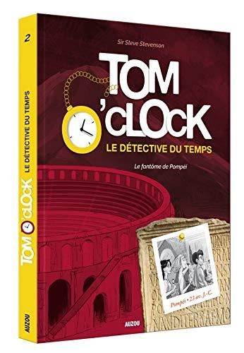 Tom'clock - le fantôme de pompéi