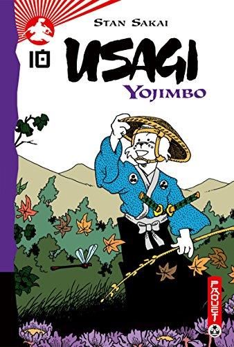 Usagi yojimbo 10