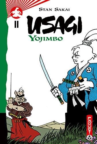 Usagi yojimbo 11