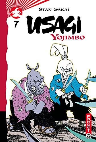 Usagi yojimbo  7