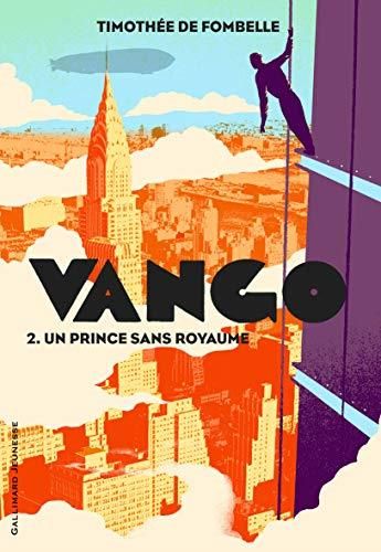 Vango 2 - un prince sans royaume