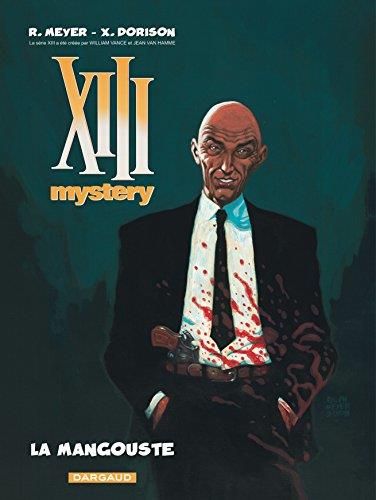 Xiii mystery 01 - la mangouste