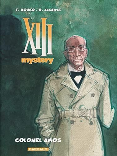 Xiii mystery 04 - colonel amos