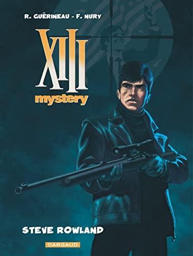 Xiii mystery 05 - steve rowland