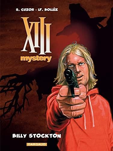 Xiii mystery 06 - billy stockton
