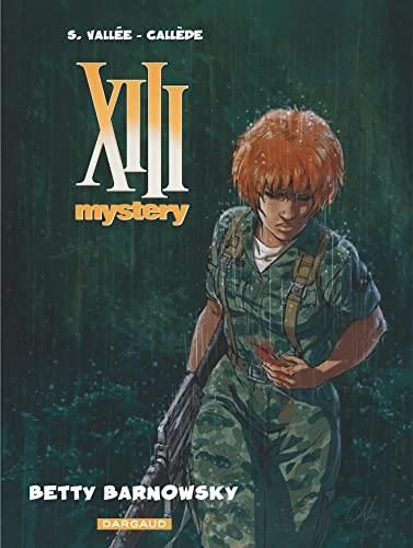 Xiii mystery 07 - betty barnowsky