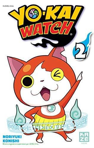 Yo-kai watch - 02